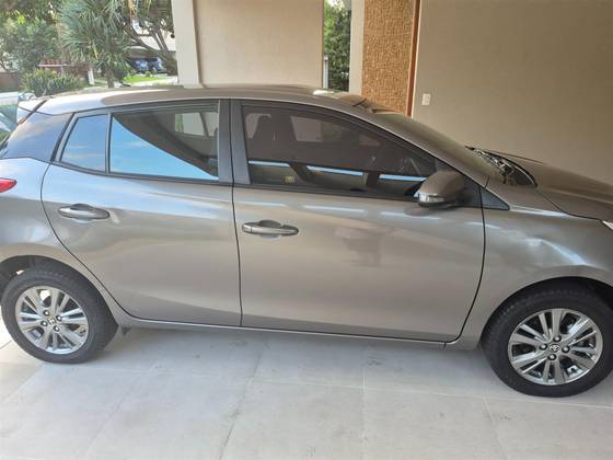 TOYOTA YARIS 1.5 16V FLEX SEDAN XL PLUS TECH MULTIDRIVE